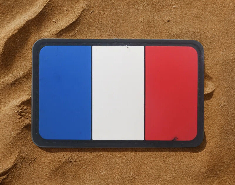 Patchs Drapeaux du Monde