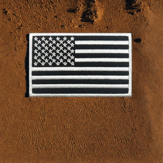 Patchs du Drapeau Américain (USA) - Écussons Tactiques & Moraux