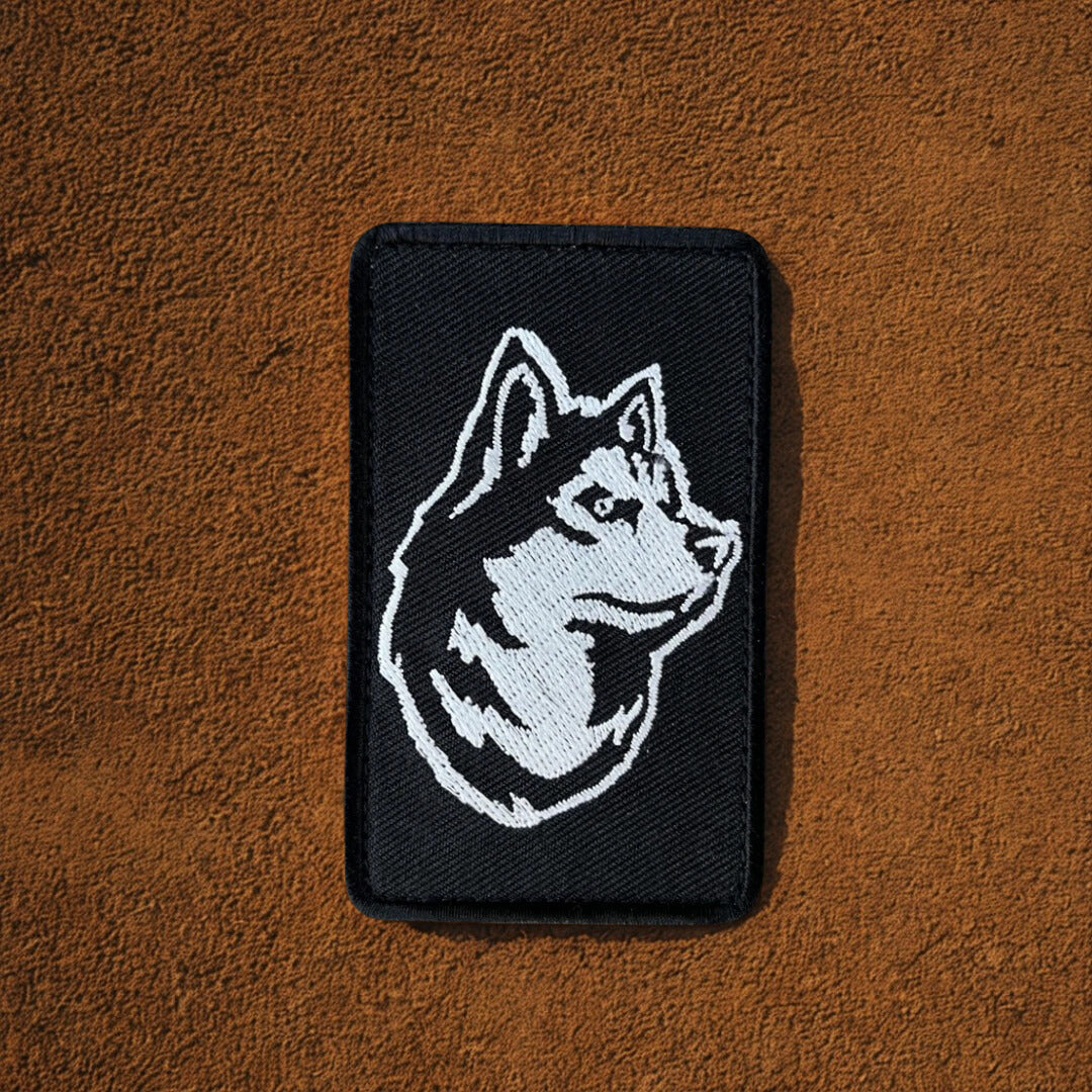 Patch de Chien de Travail - Écusson race de chien