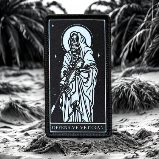 Collection de Patchs "Saints Protecteurs" - Écussons Religieux et Tactiques