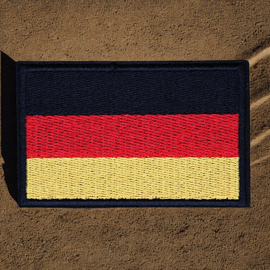 Collection Écusson Allemagne - Patchs Brodés